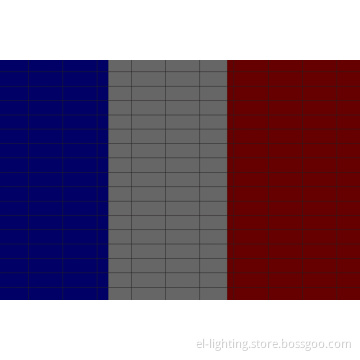 Flag T-Shirt Panel